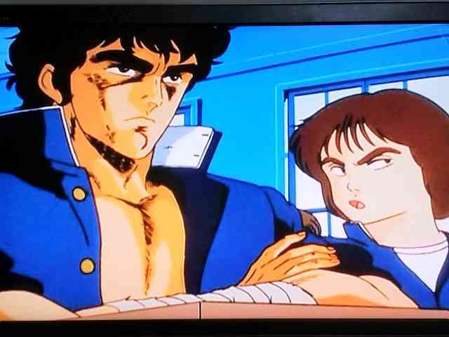 「北斗の拳」を語ろう!