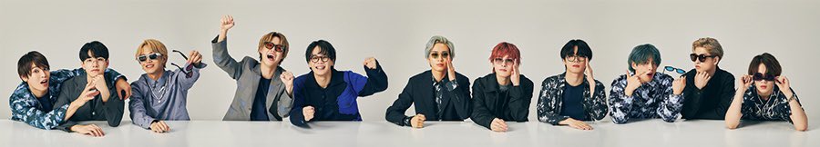 JO1、初の写真集「Progress」発売が決定！