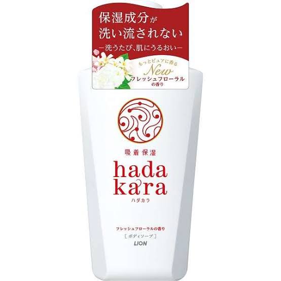 好きなボディーソープ