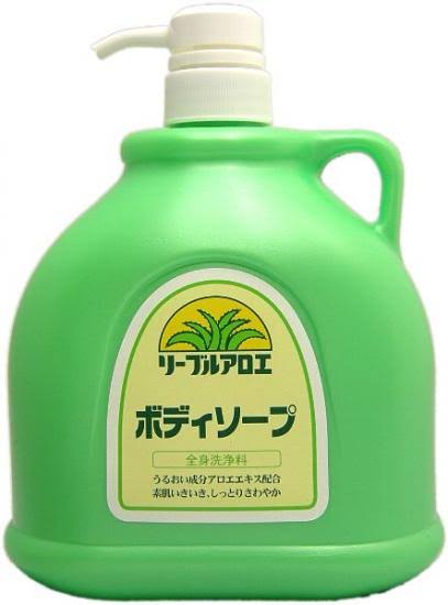 好きなボディーソープ