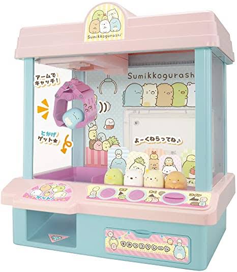 幼児誌『幼稚園』付録に「UFOキャッチャー」 セガとコラボで付録史上初の電動アームも搭載
