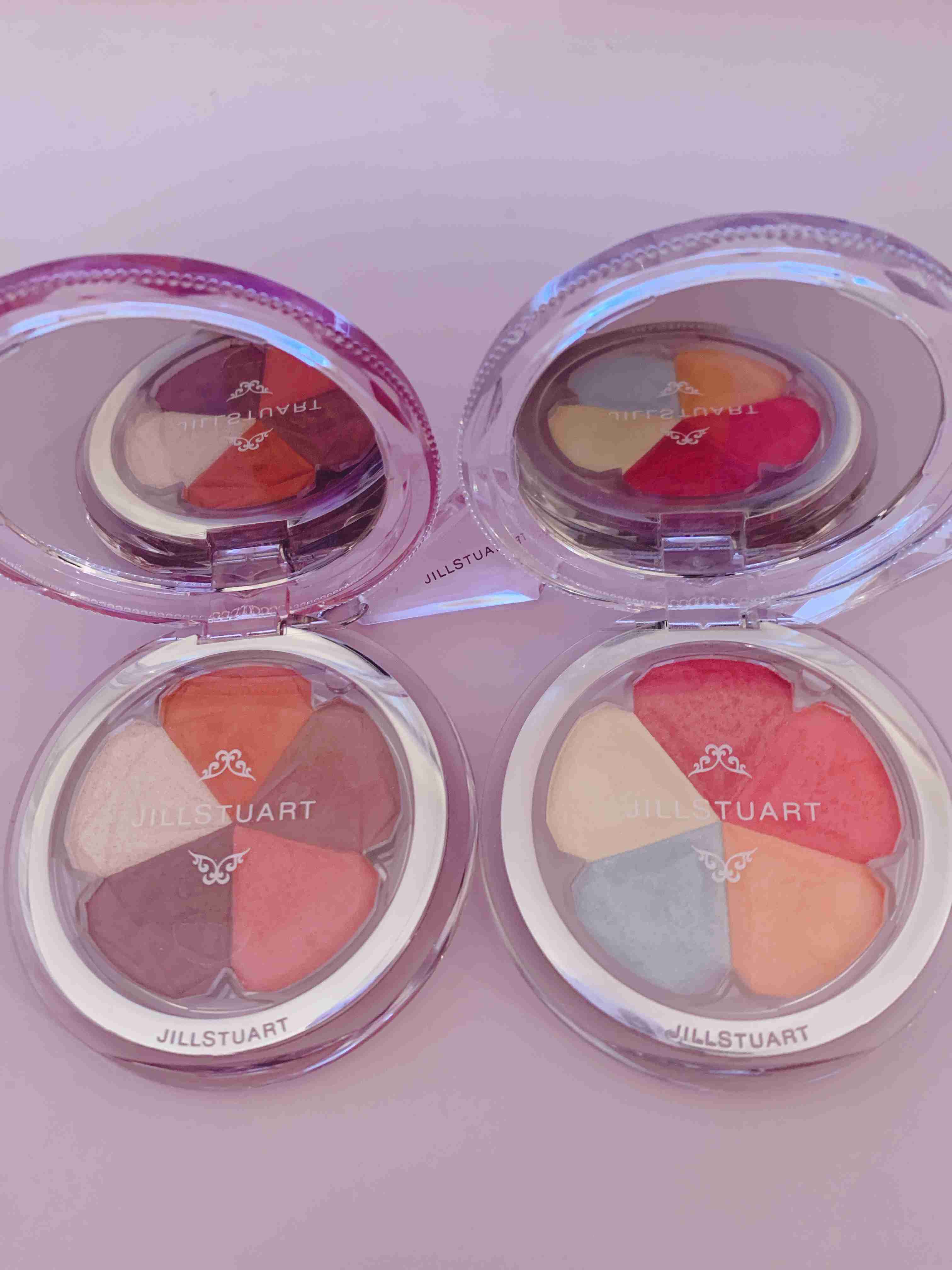 手持ちのチーク見せて下さい<part10>