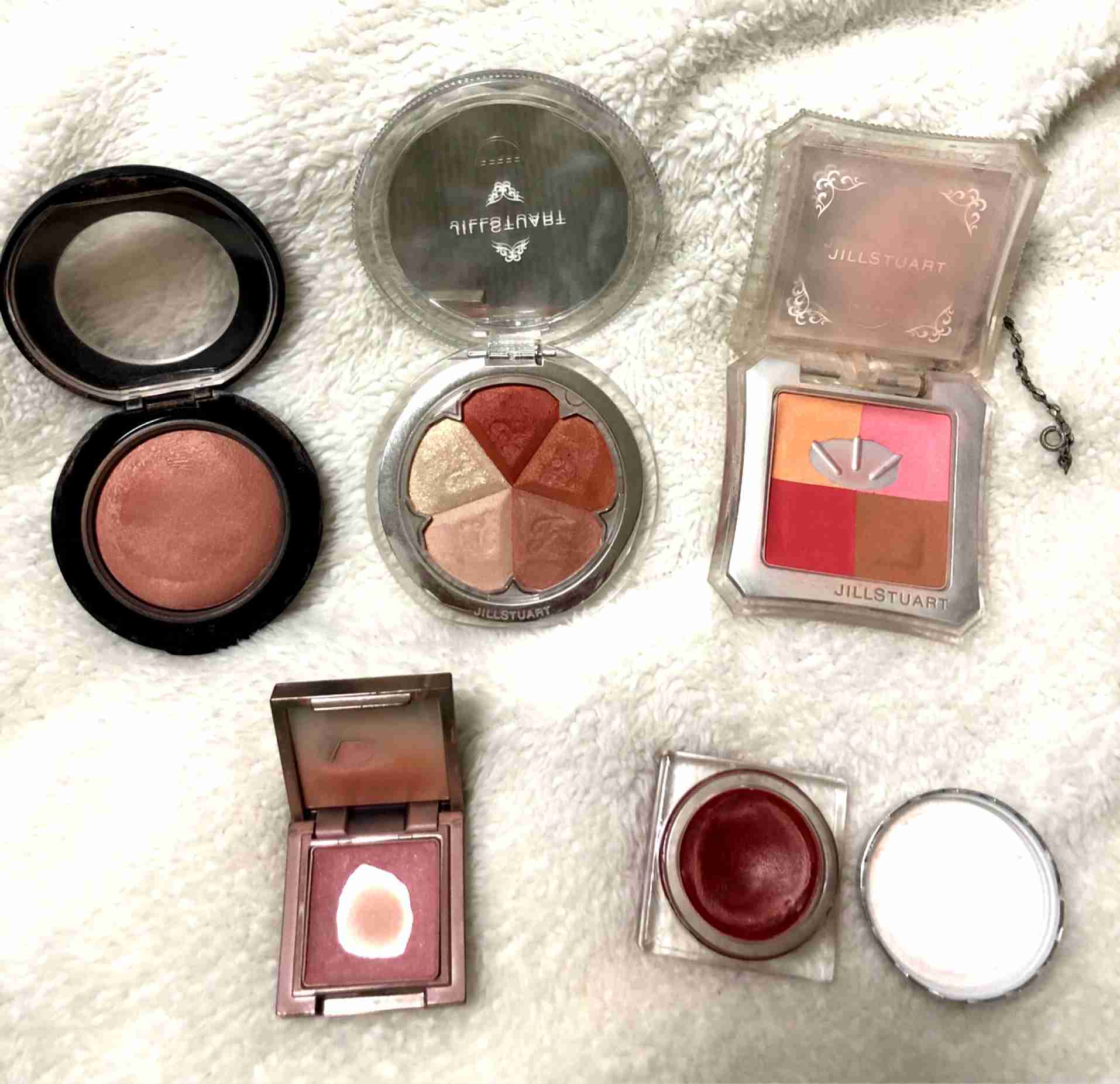 手持ちのチーク見せて下さい<part10>