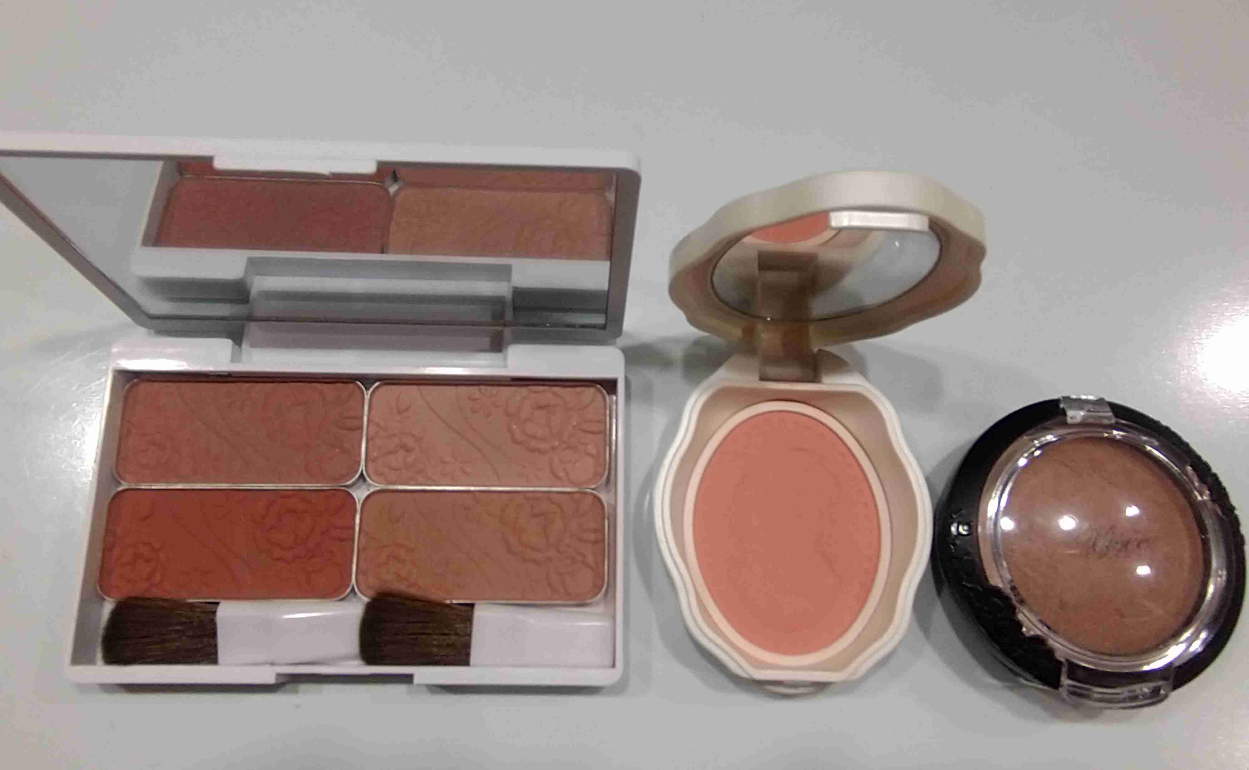 手持ちのチーク見せて下さい<part10>