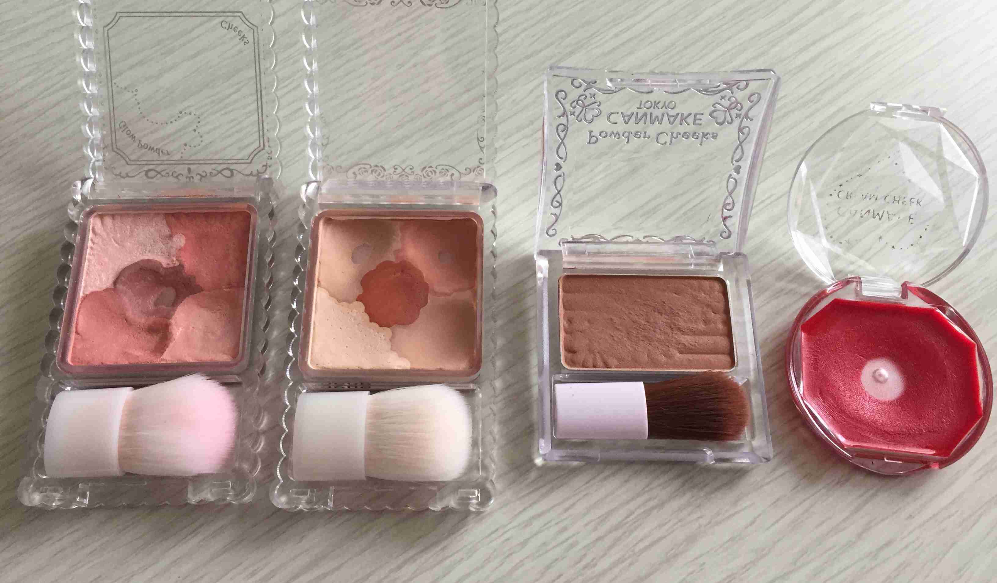 手持ちのチーク見せて下さい<part10>