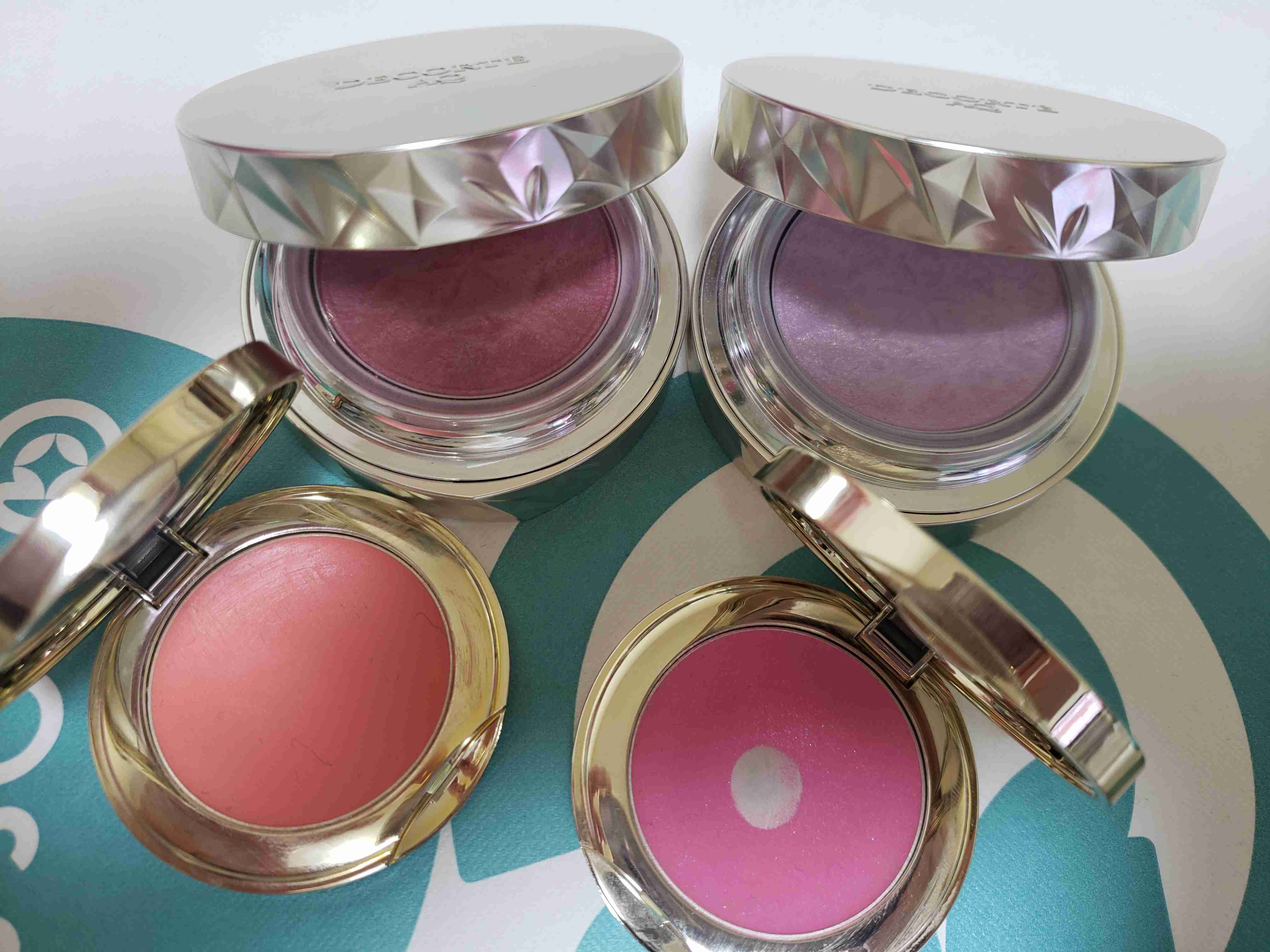 手持ちのチーク見せて下さい<part10>