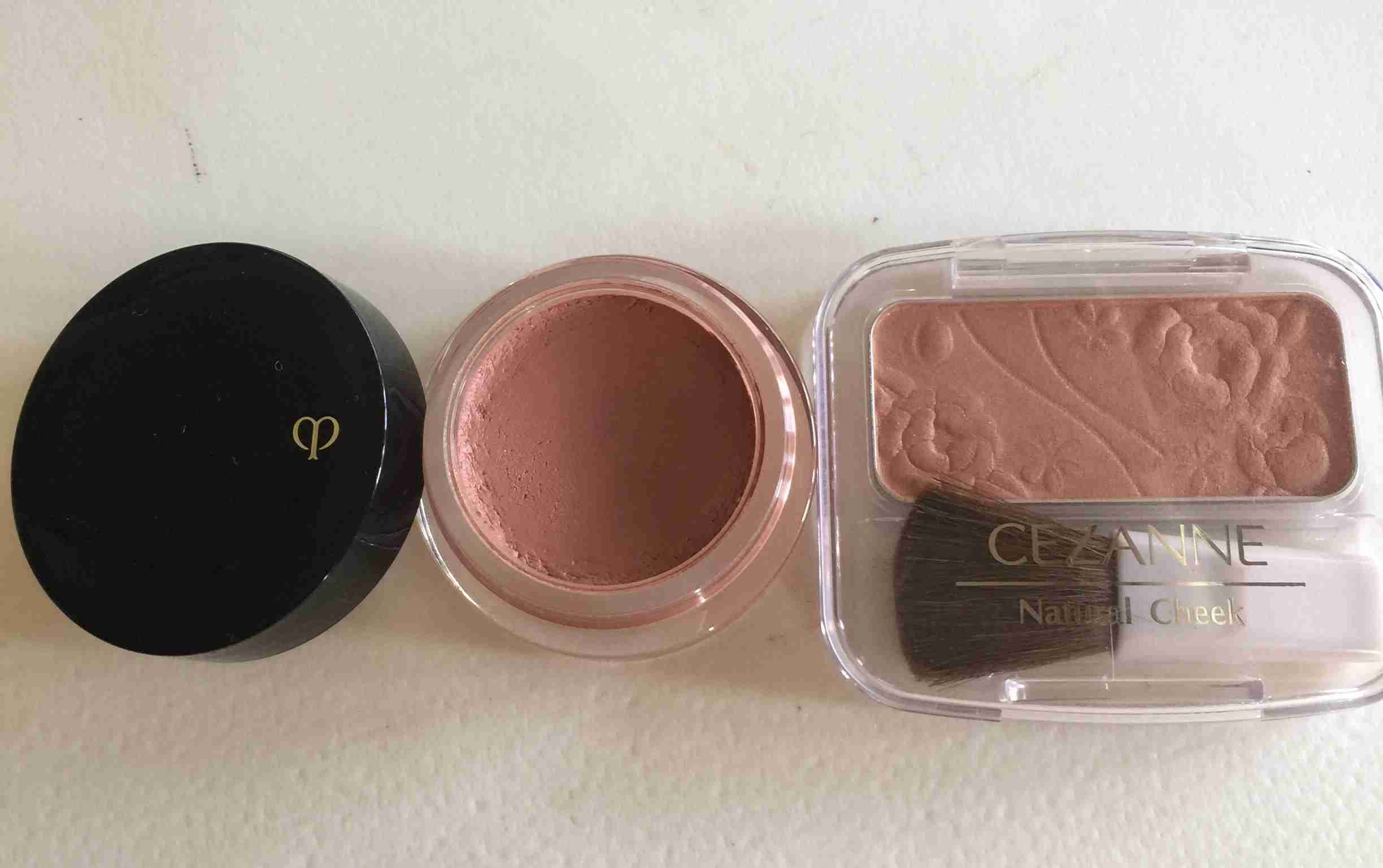 手持ちのチーク見せて下さい<part10>