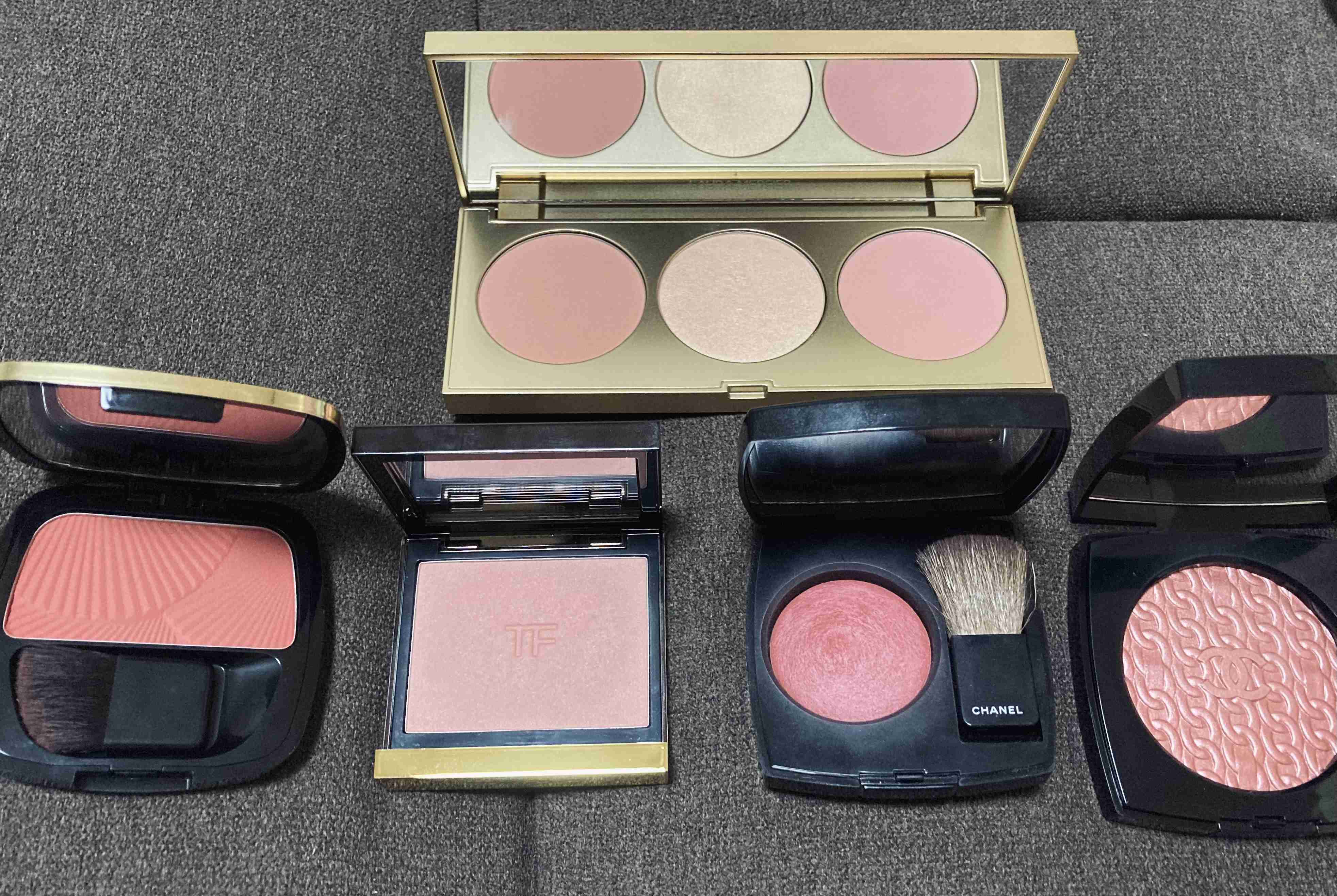 手持ちのチーク見せて下さい<part10>