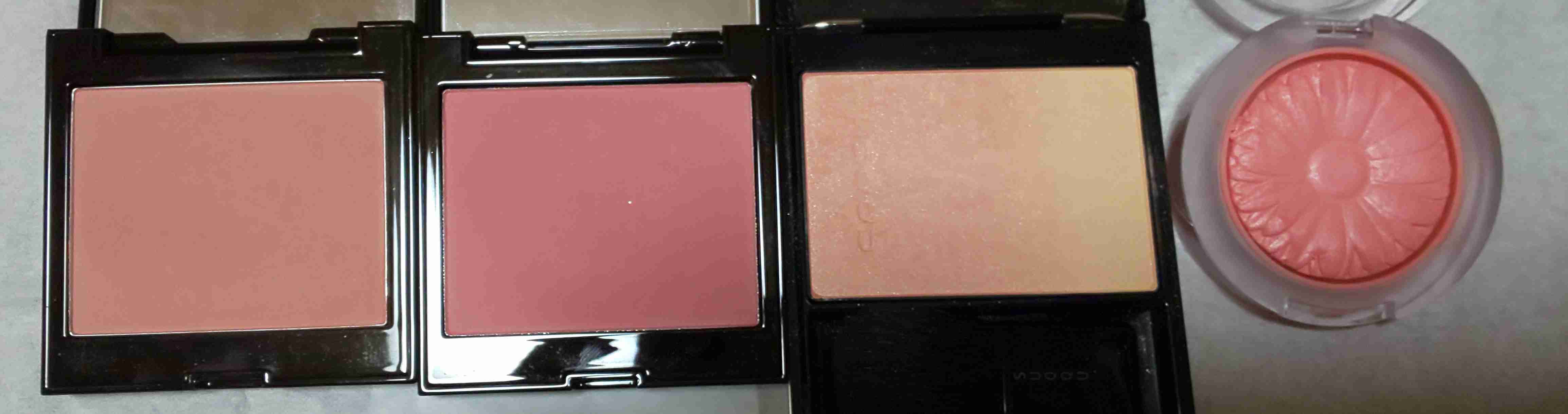 手持ちのチーク見せて下さい<part10>