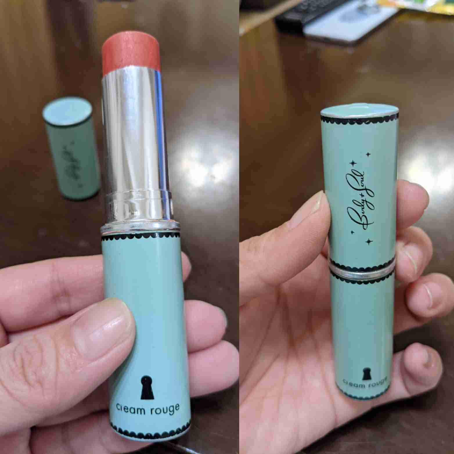 手持ちのチーク見せて下さい<part10>