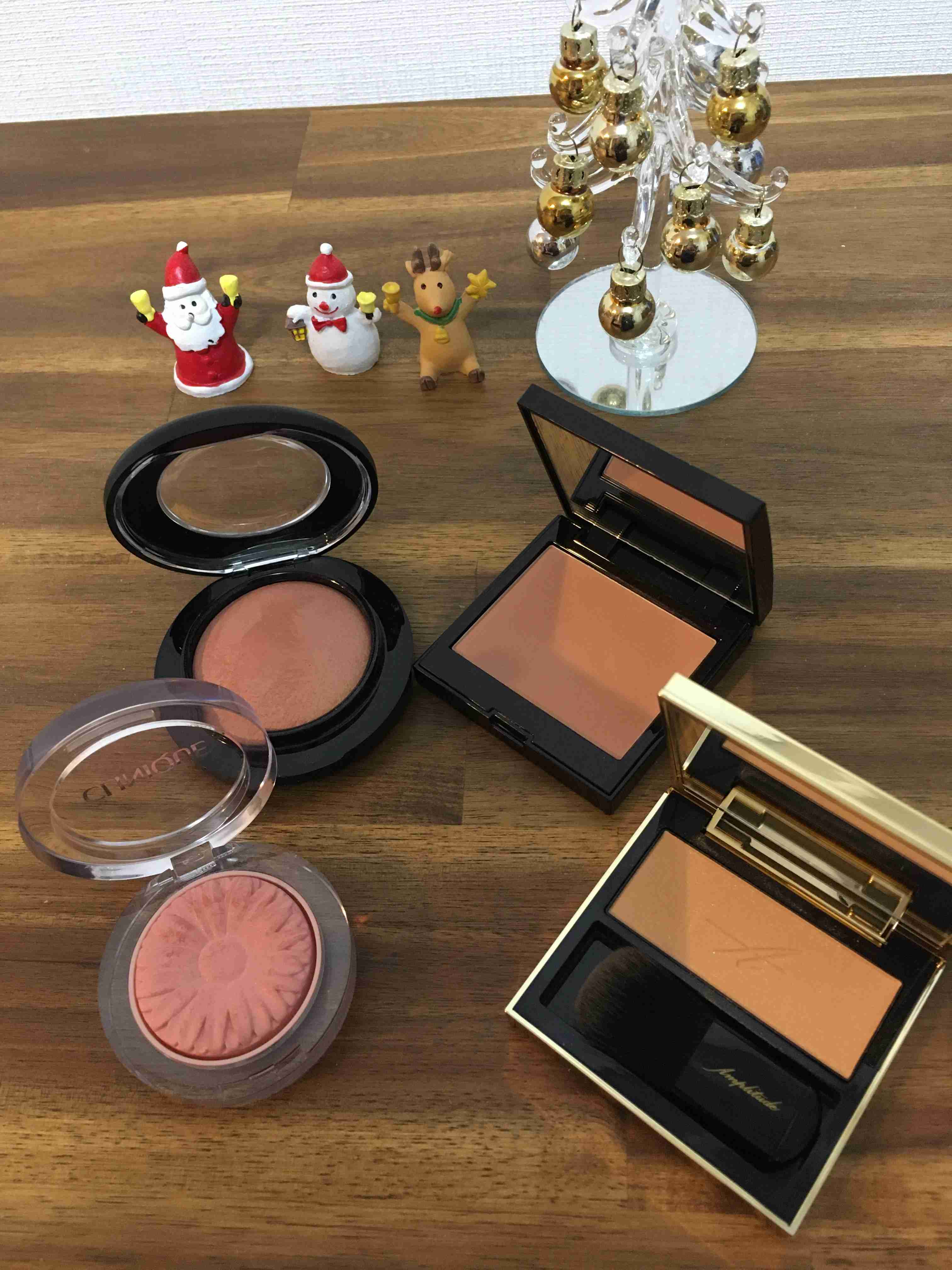 手持ちのチーク見せて下さい<part10>