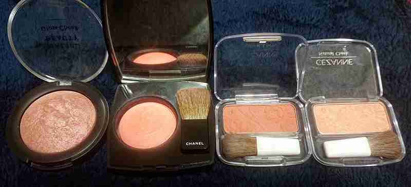 手持ちのチーク見せて下さい<part10>