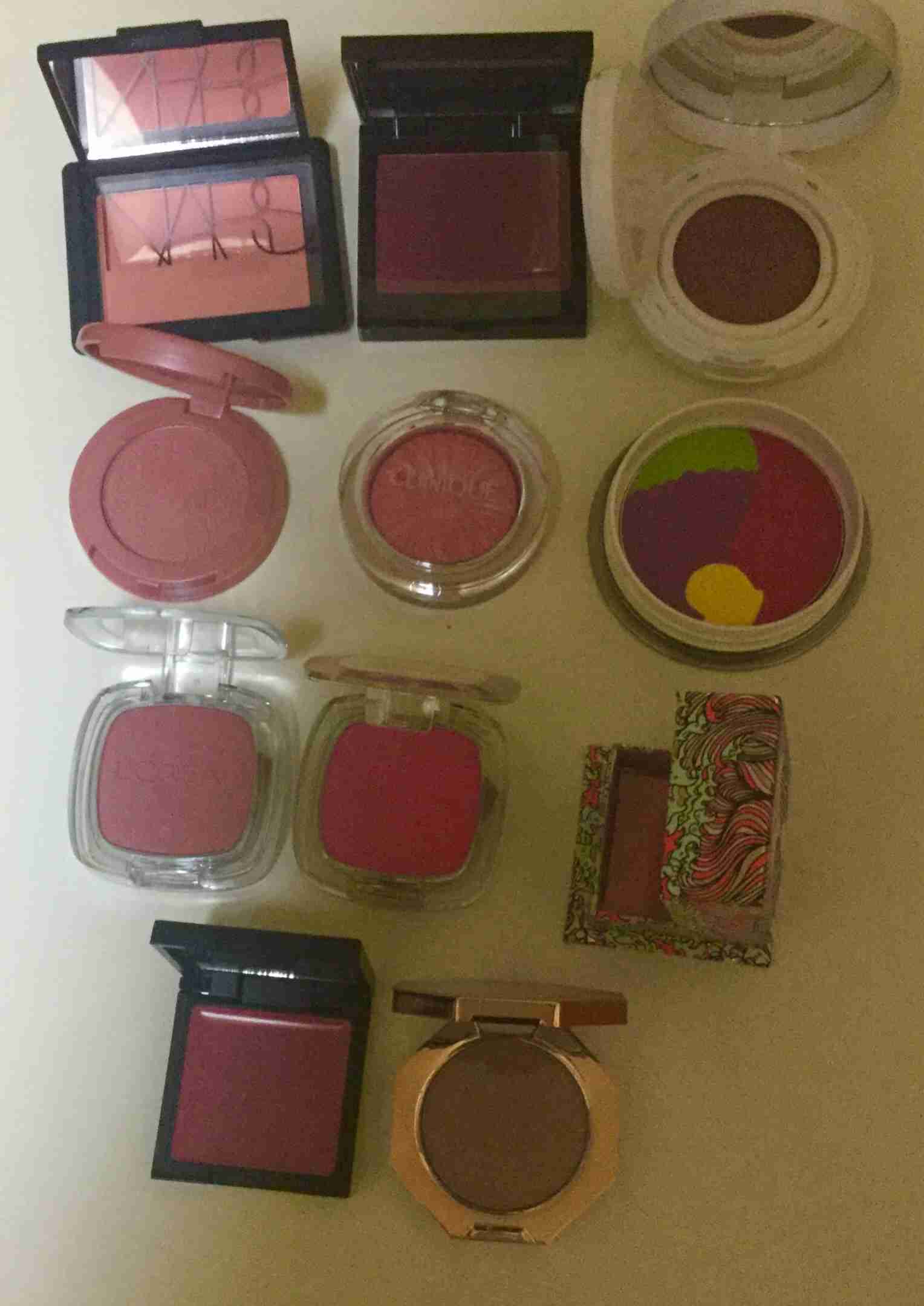 手持ちのチーク見せて下さい<part10>