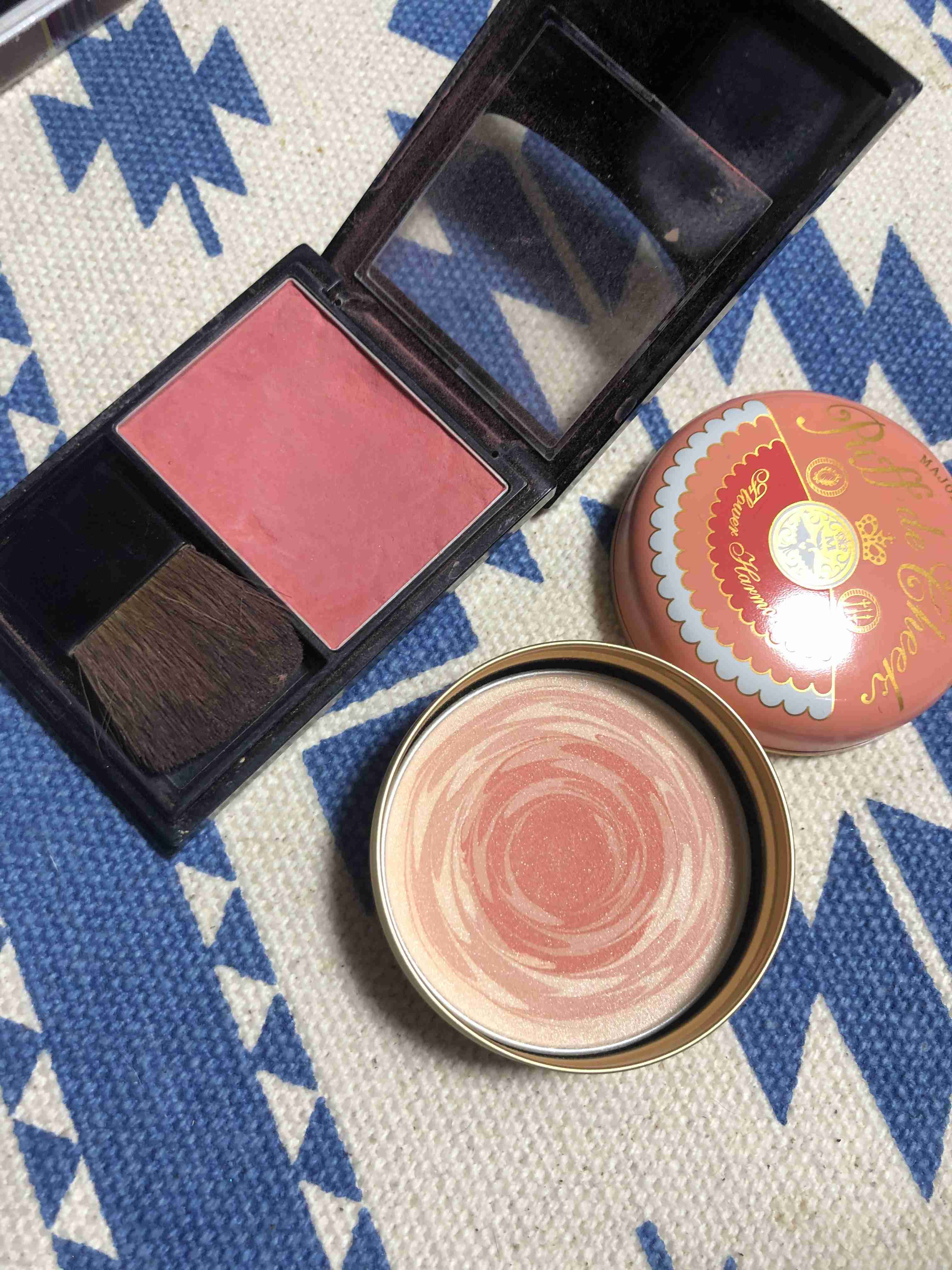 手持ちのチーク見せて下さい<part10>