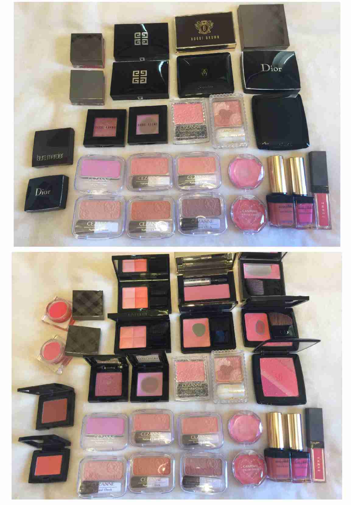 手持ちのチーク見せて下さい<part10>