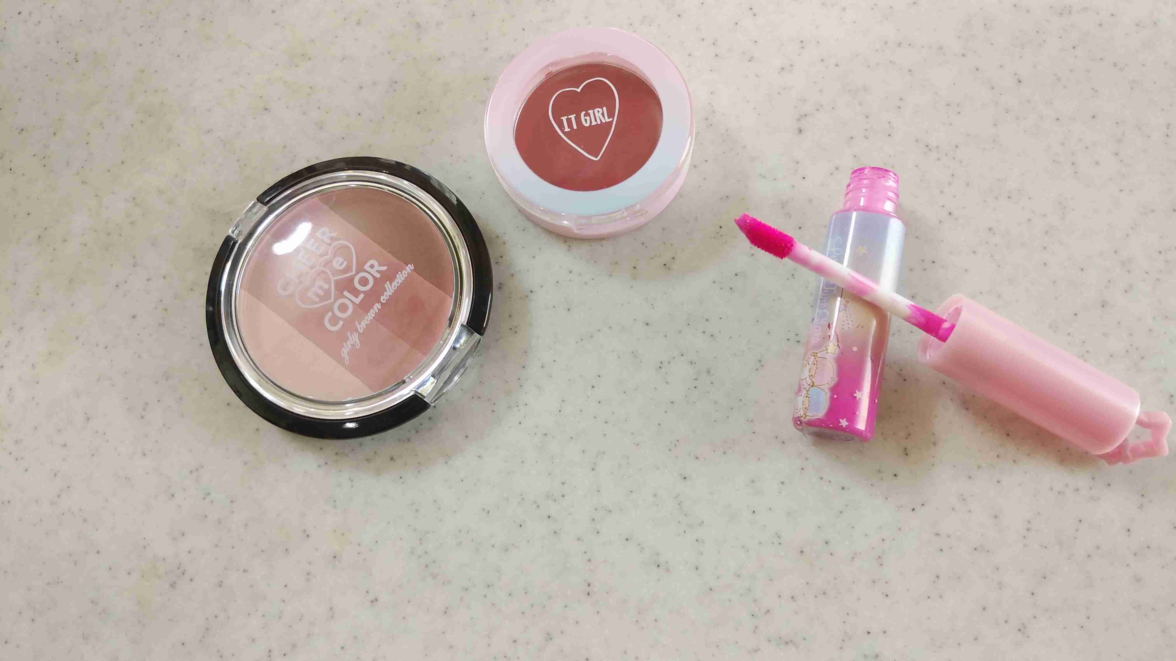 手持ちのチーク見せて下さい<part10>