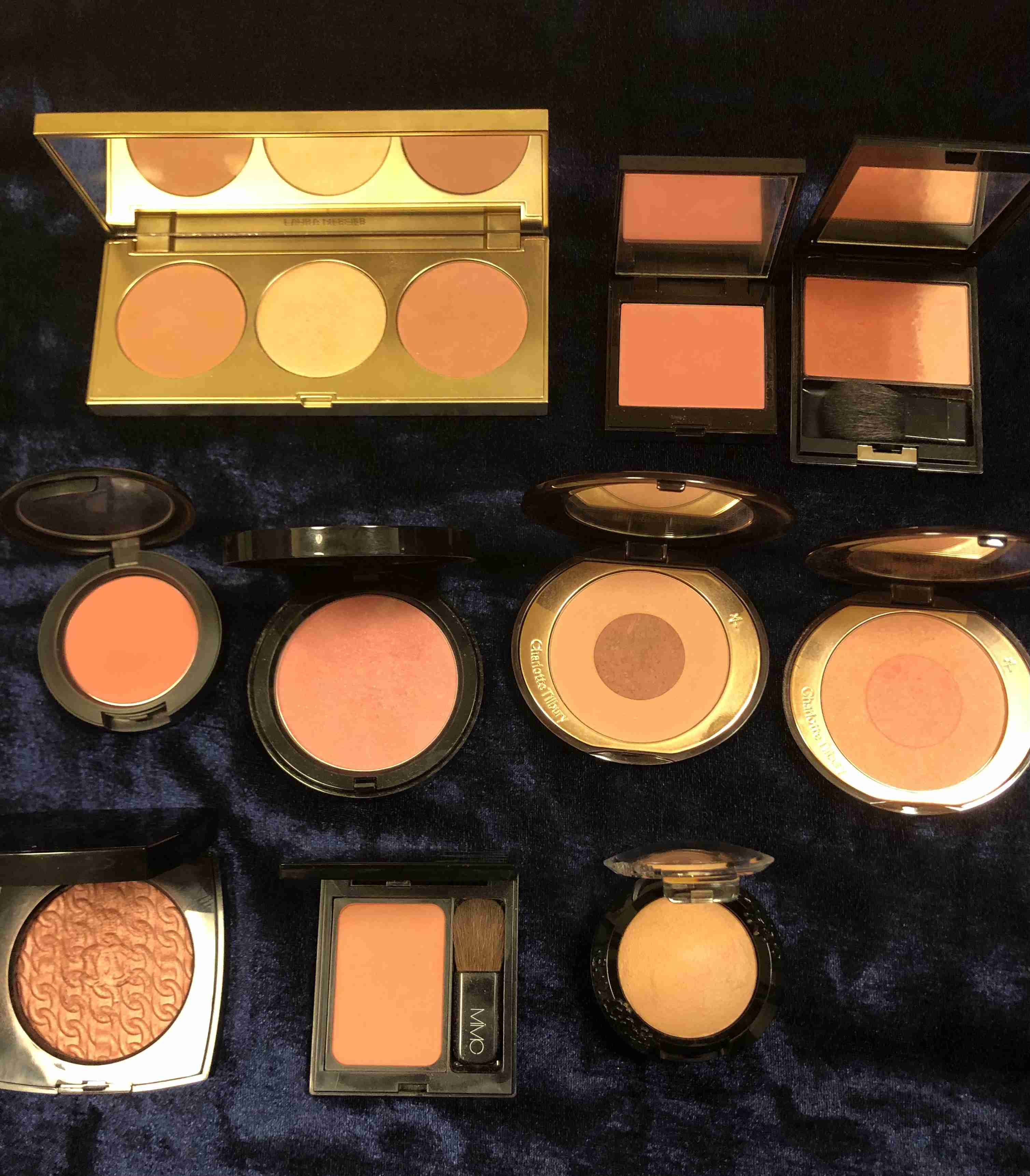 手持ちのチーク見せて下さい<part10>