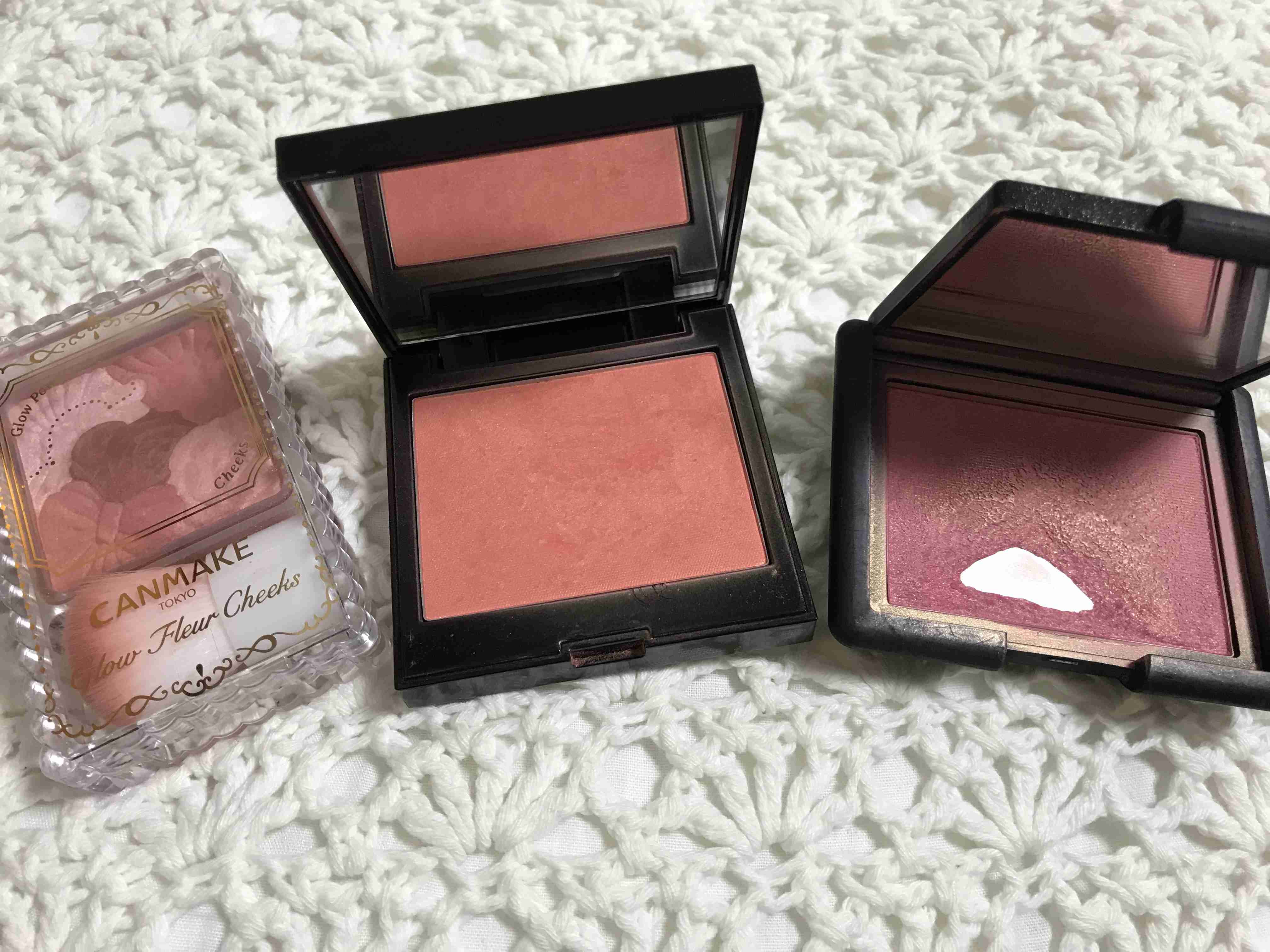 手持ちのチーク見せて下さい<part10>