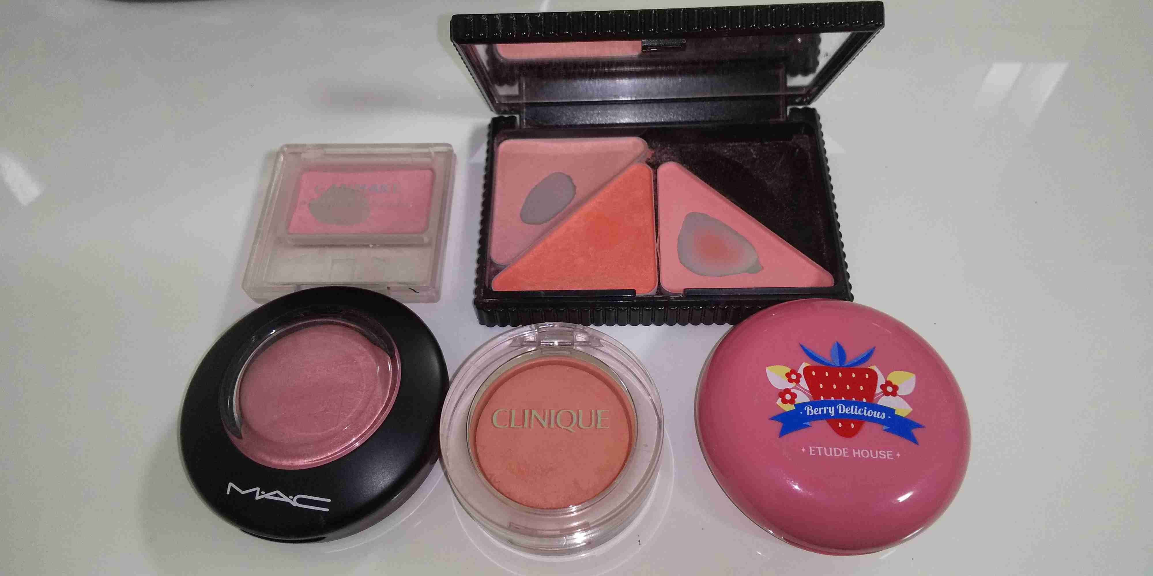 手持ちのチーク見せて下さい<part10>