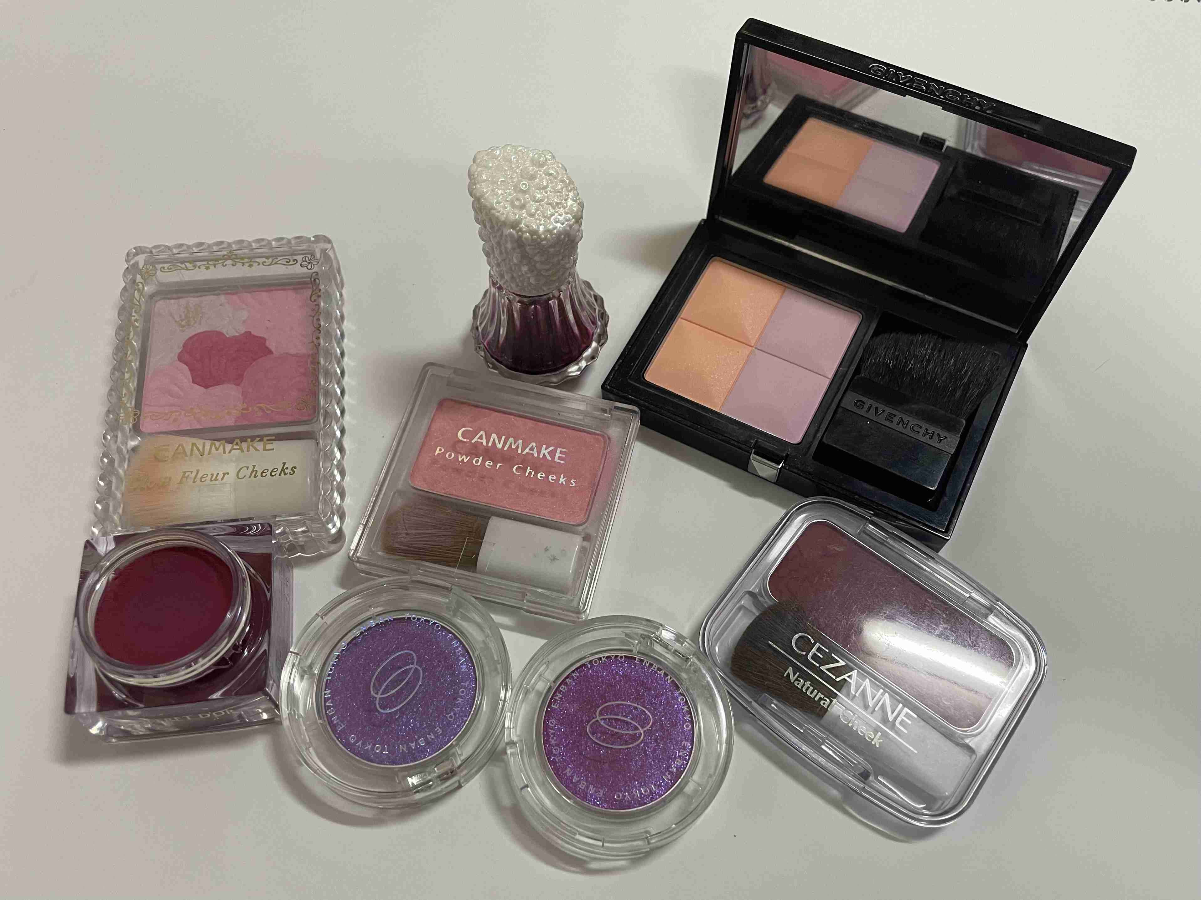 手持ちのチーク見せて下さい<part10>