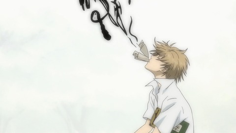 漫画のキャラクターの台詞を書いて、何の漫画か分かったらプラス押すトピ