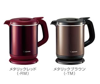 おすすめの電気ケトル