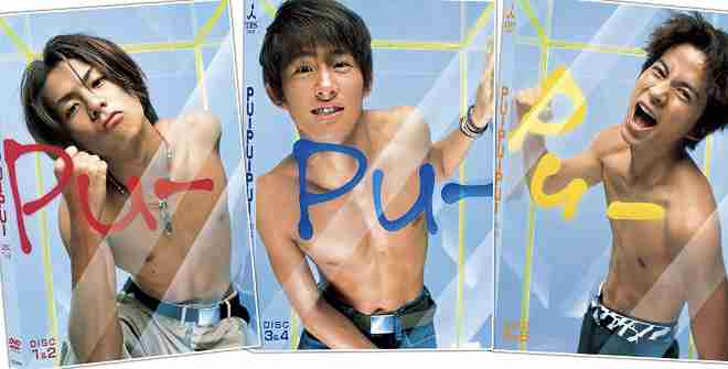 3人以上主人公がいるドラマ・映画