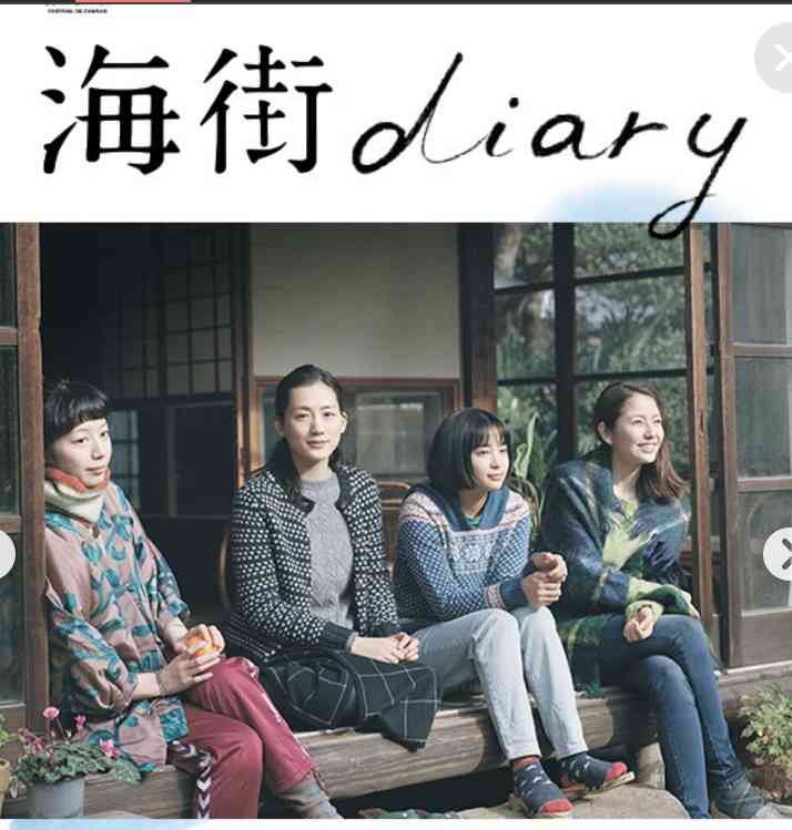 3人以上主人公がいるドラマ・映画