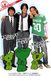 3人以上主人公がいるドラマ・映画