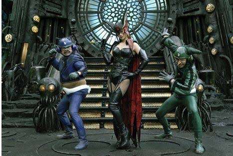 3人以上主人公がいるドラマ・映画