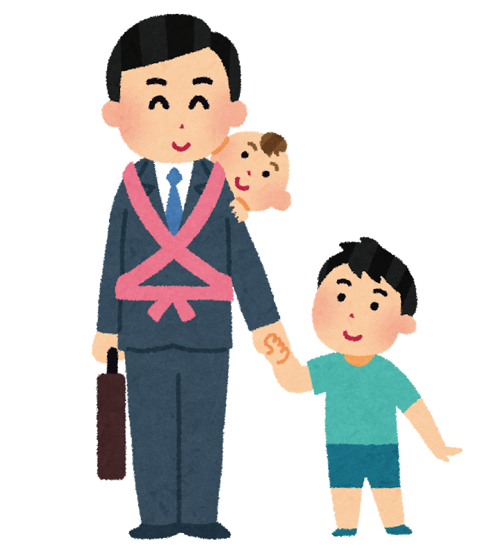 もし自分が亡くなったり長期入院などした場合旦那は子育てできそうですか？