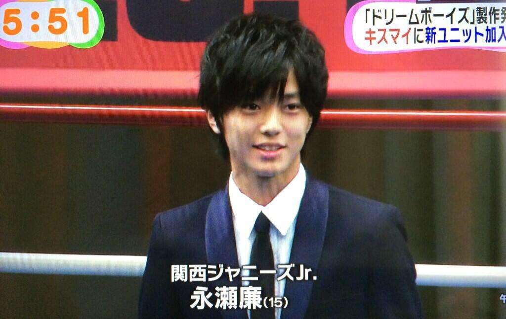 永瀬廉「国宝級イケメン」圧倒的強さで連覇 殿堂入り記念で『ViVi』特別版表紙に緊急登場