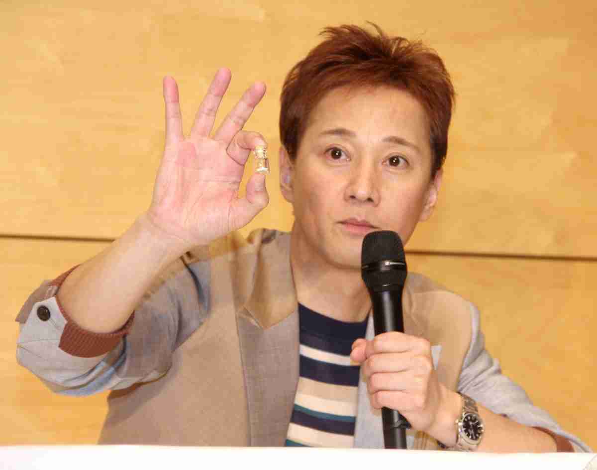 中居正広、ジャニーズ退所時に超豪華メンバーで送別会を開いていた 参加したのは…