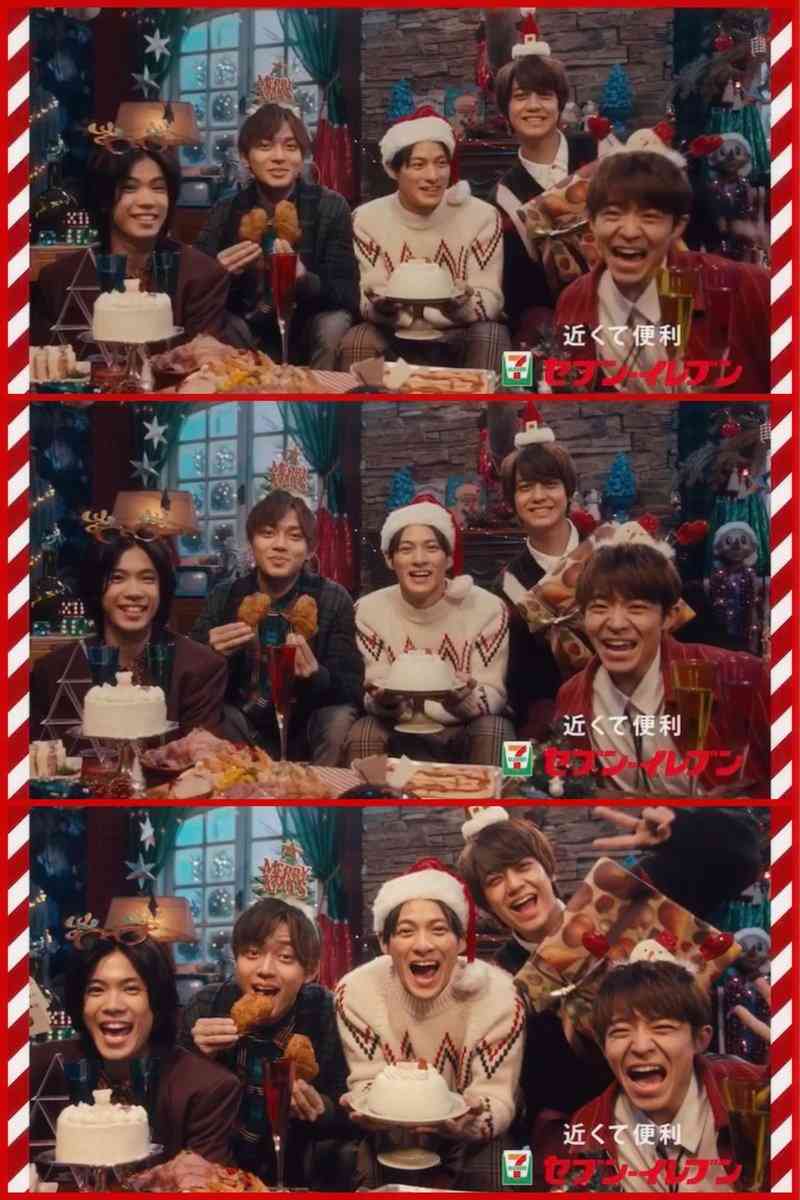 King & Prince、大活躍の一年を総まとめ 『MORE』表紙&10ページ特集 