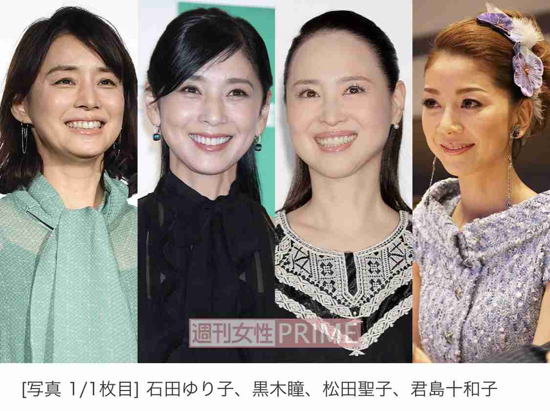 「松田聖子は、松田聖子というジャンルだね。40年経っても、色あせない」レコ大「特別賞」に感想続々