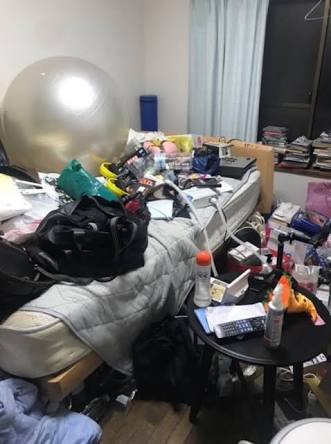 部屋汚いけど大掃除しないで年越し予定の人