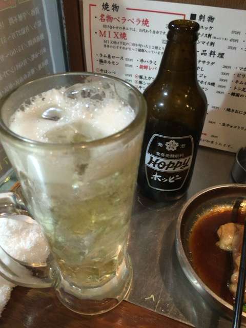 一人飲み初心者に教えてください