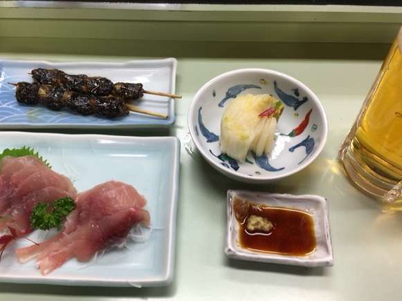 一人飲み初心者に教えてください