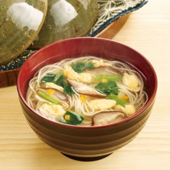 にゅうめんが好きな方!