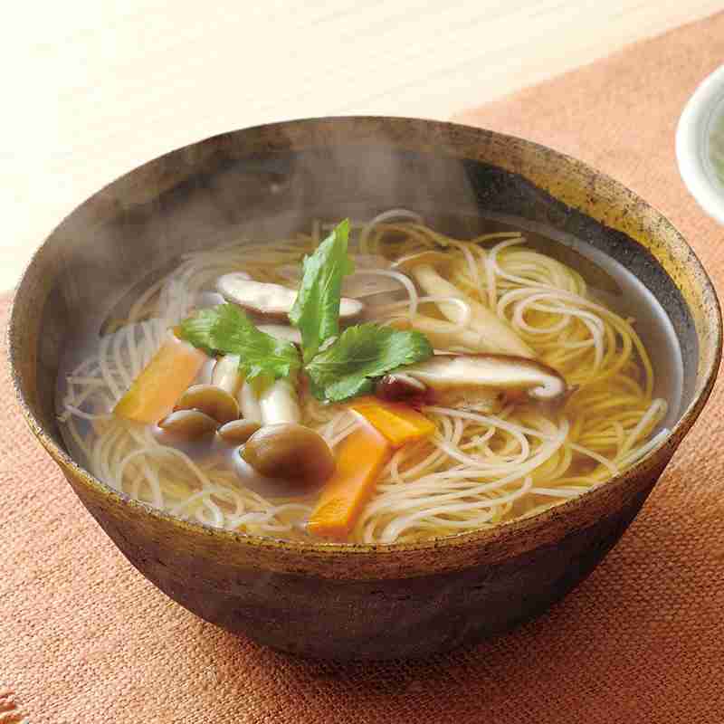 にゅうめんが好きな方!