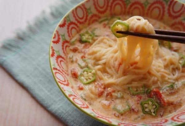 にゅうめんが好きな方!