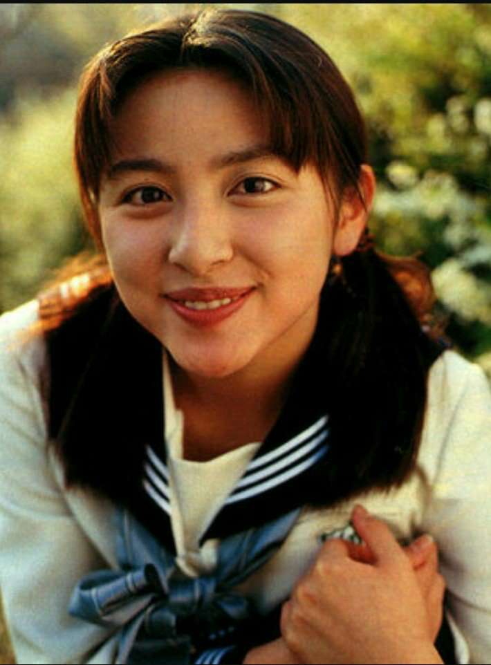 女優さんの初々しい頃の画像を貼るトピ