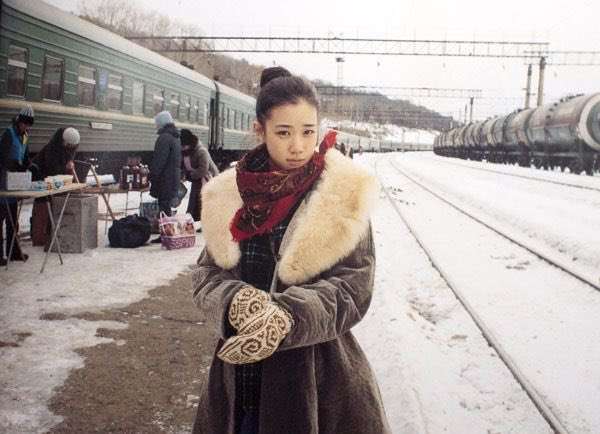 女優さんの初々しい頃の画像を貼るトピ