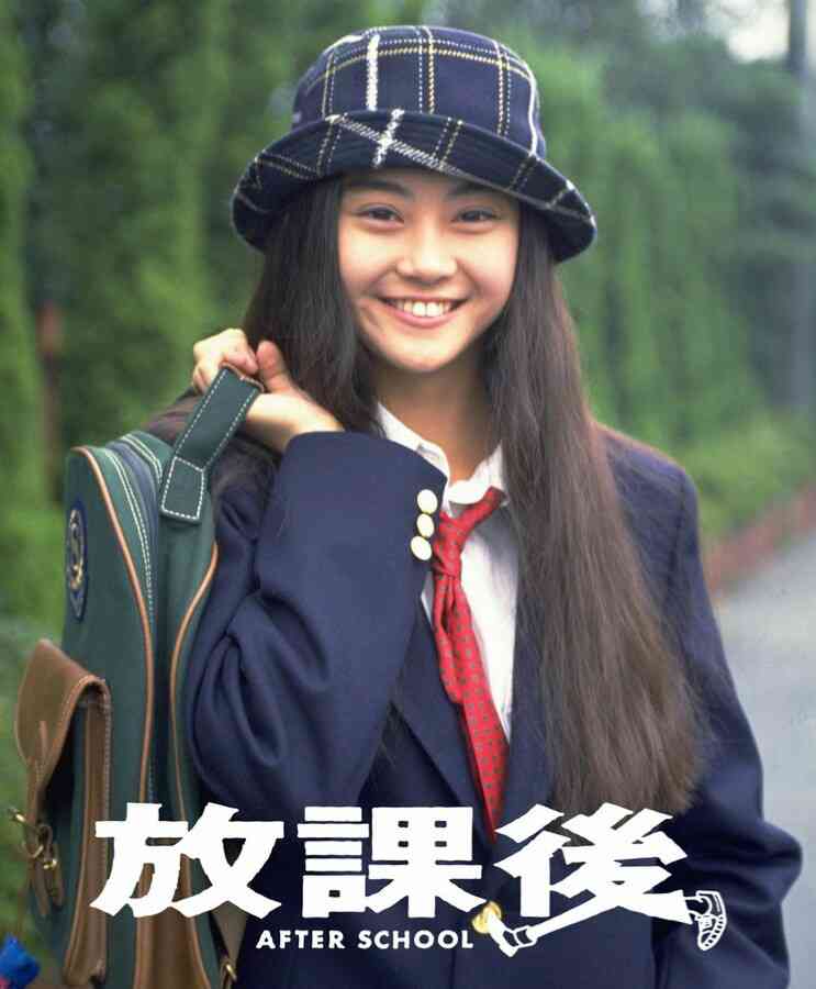 女優さんの初々しい頃の画像を貼るトピ