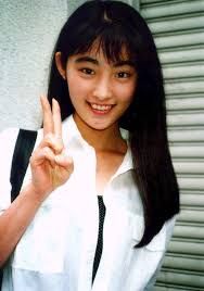 女優さんの初々しい頃の画像を貼るトピ
