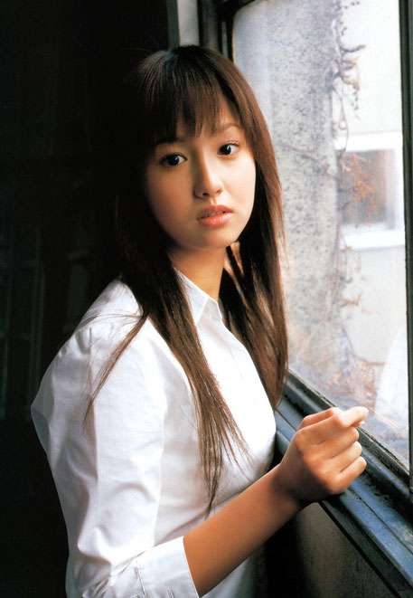 女優さんの初々しい頃の画像を貼るトピ