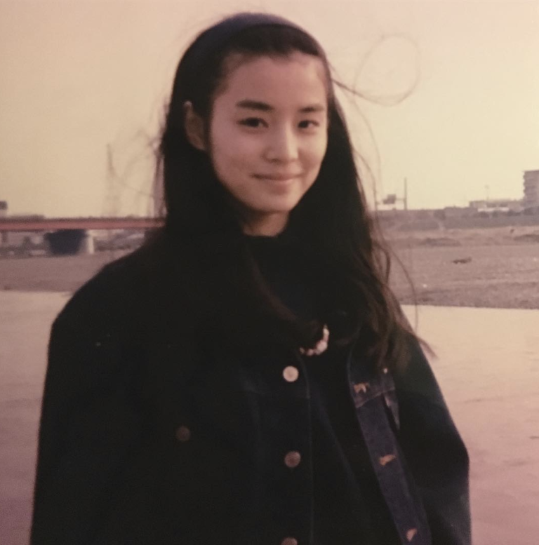 女優さんの初々しい頃の画像を貼るトピ