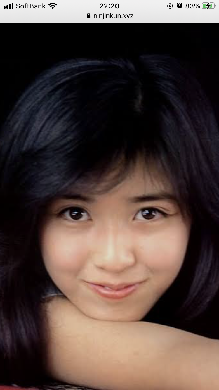 女優さんの初々しい頃の画像を貼るトピ