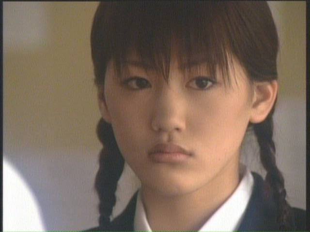女優さんの初々しい頃の画像を貼るトピ