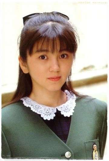 女優さんの初々しい頃の画像を貼るトピ